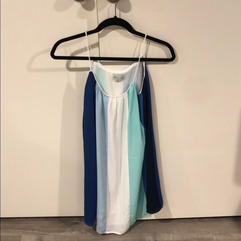 Francesca’s dress